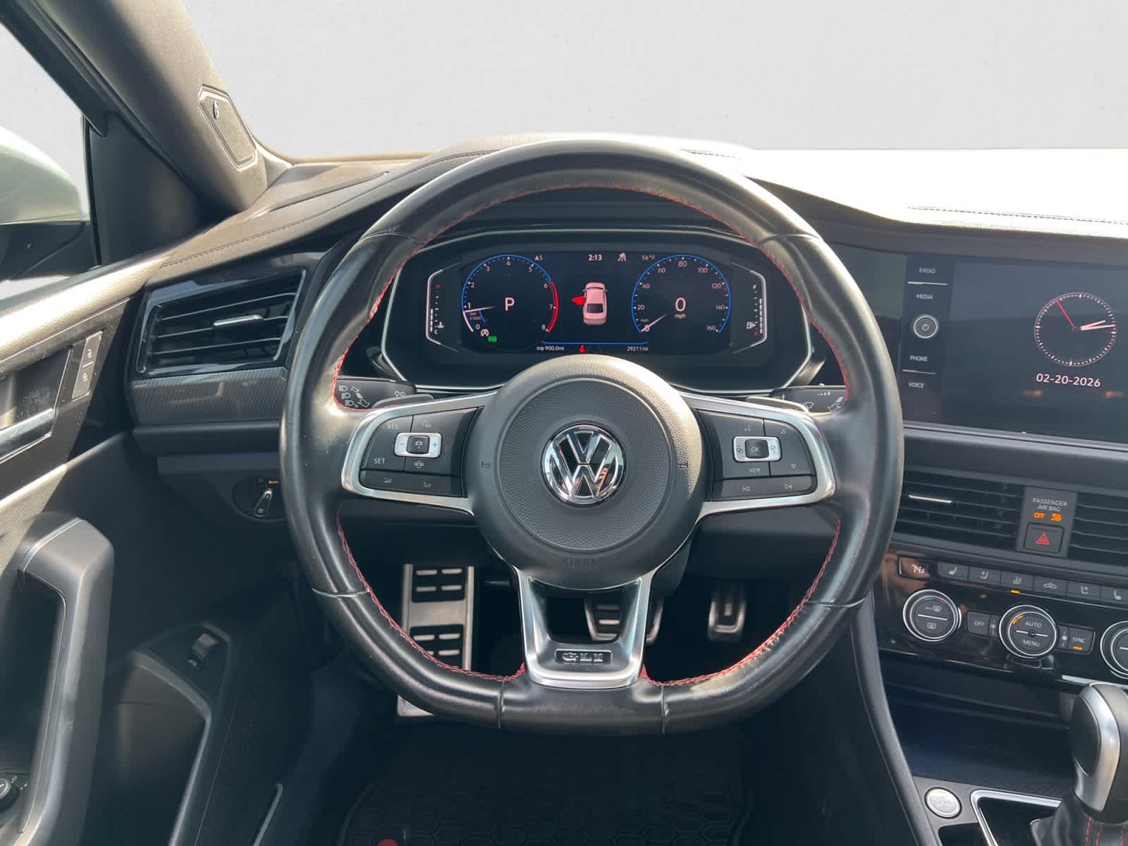 2021 Volkswagen Jetta GLI Autobahn DSG