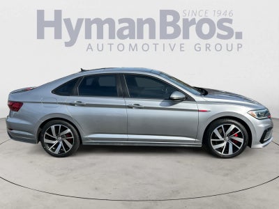 2021 Volkswagen Jetta GLI Autobahn DSG