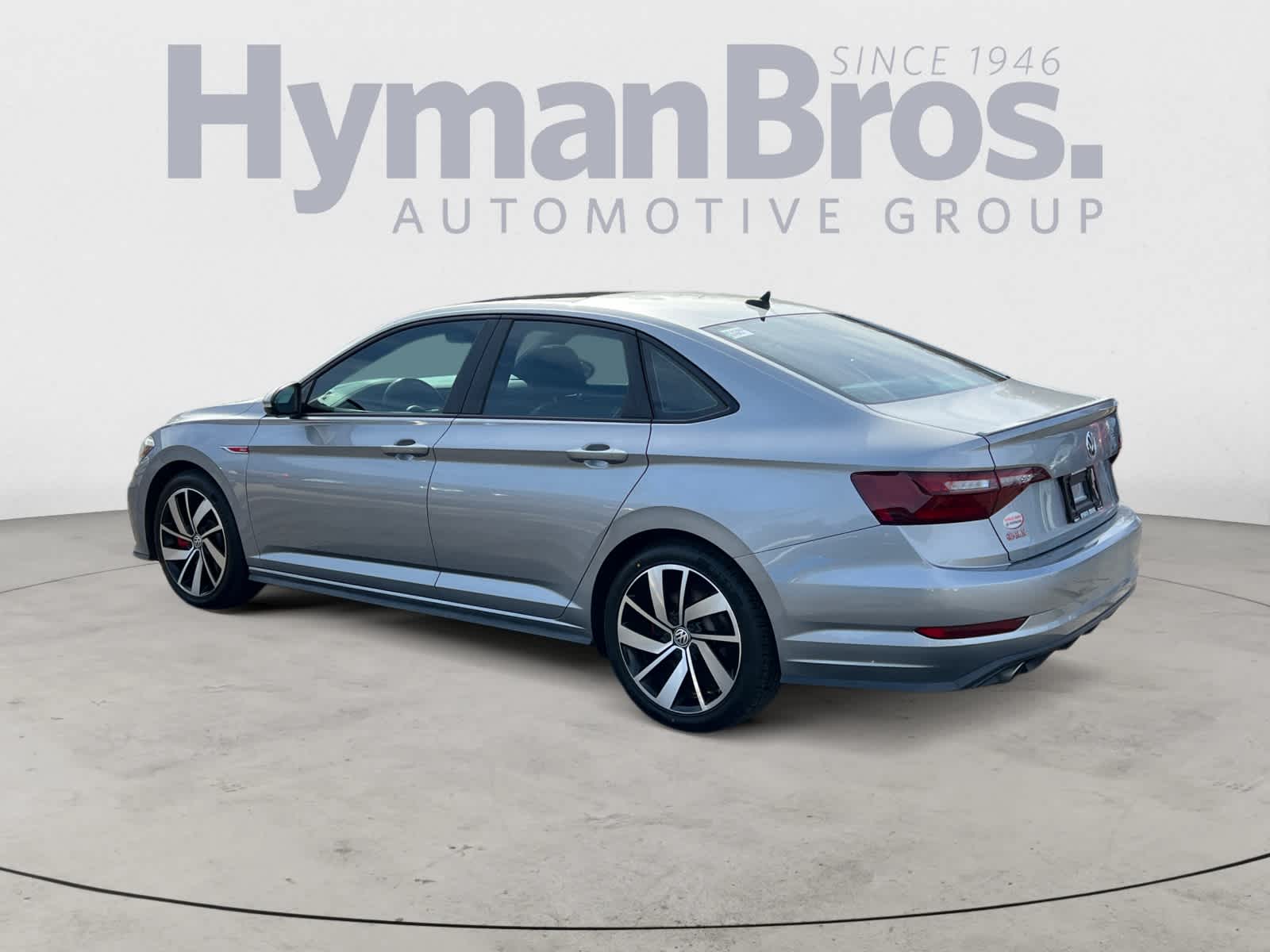 2021 Volkswagen Jetta GLI Autobahn DSG