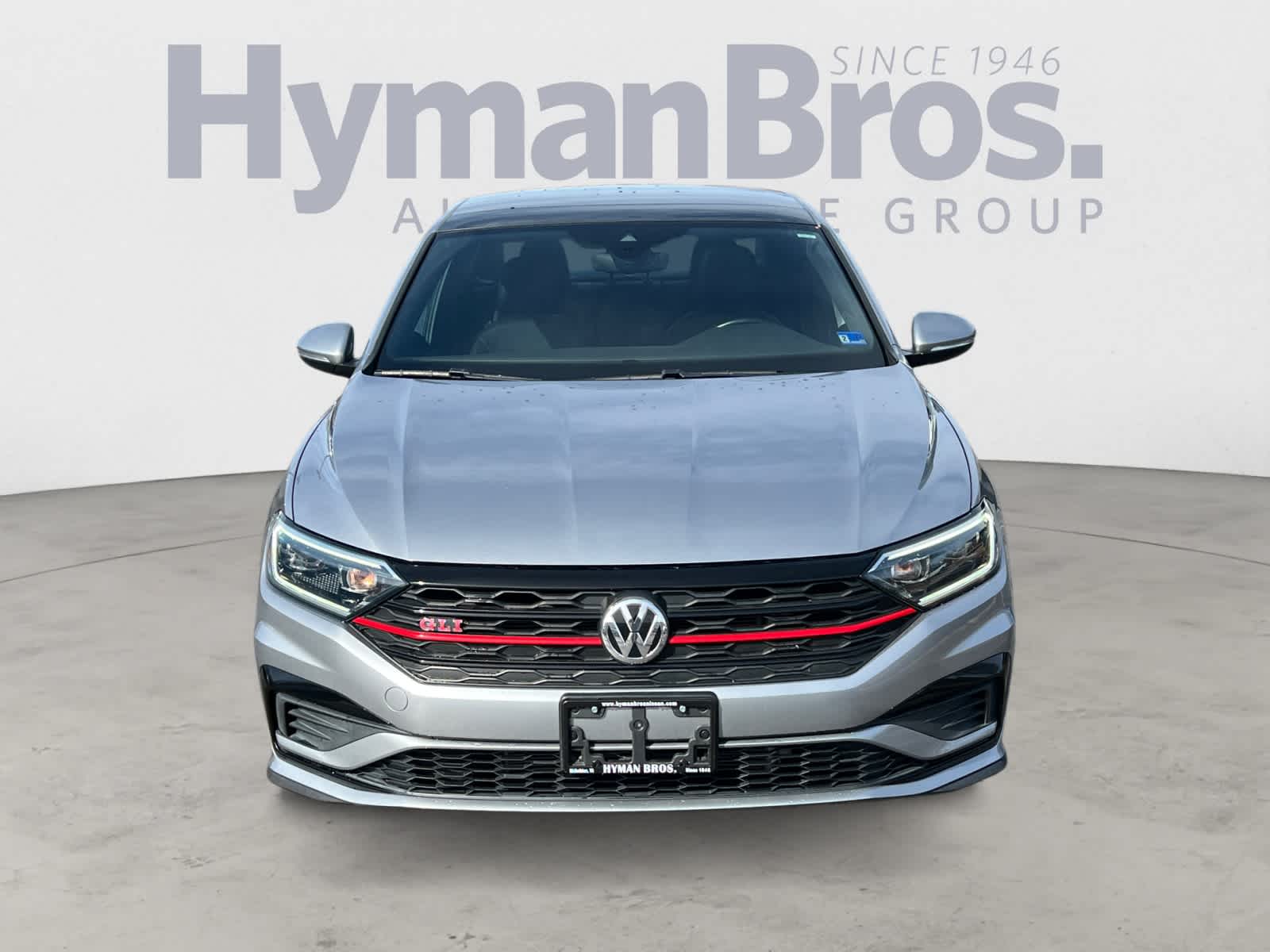 2021 Volkswagen Jetta GLI Autobahn DSG