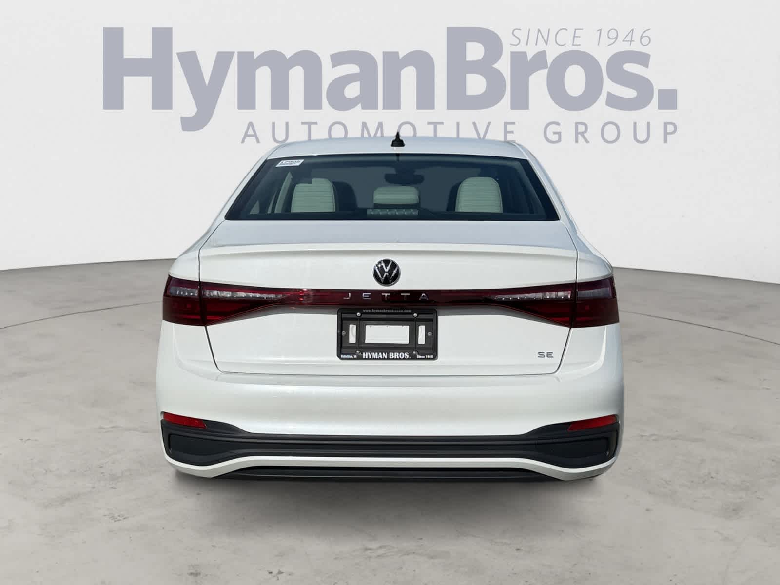 2025 Volkswagen Jetta SE Auto