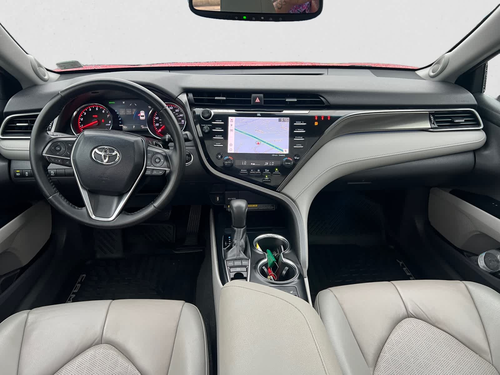 2019 Toyota Camry XSE Auto (Natl)