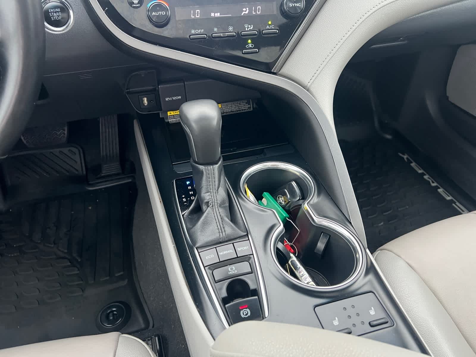 2019 Toyota Camry XSE Auto (Natl)