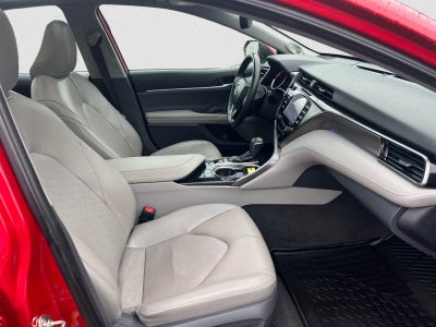 2019 Toyota Camry XSE Auto (Natl)