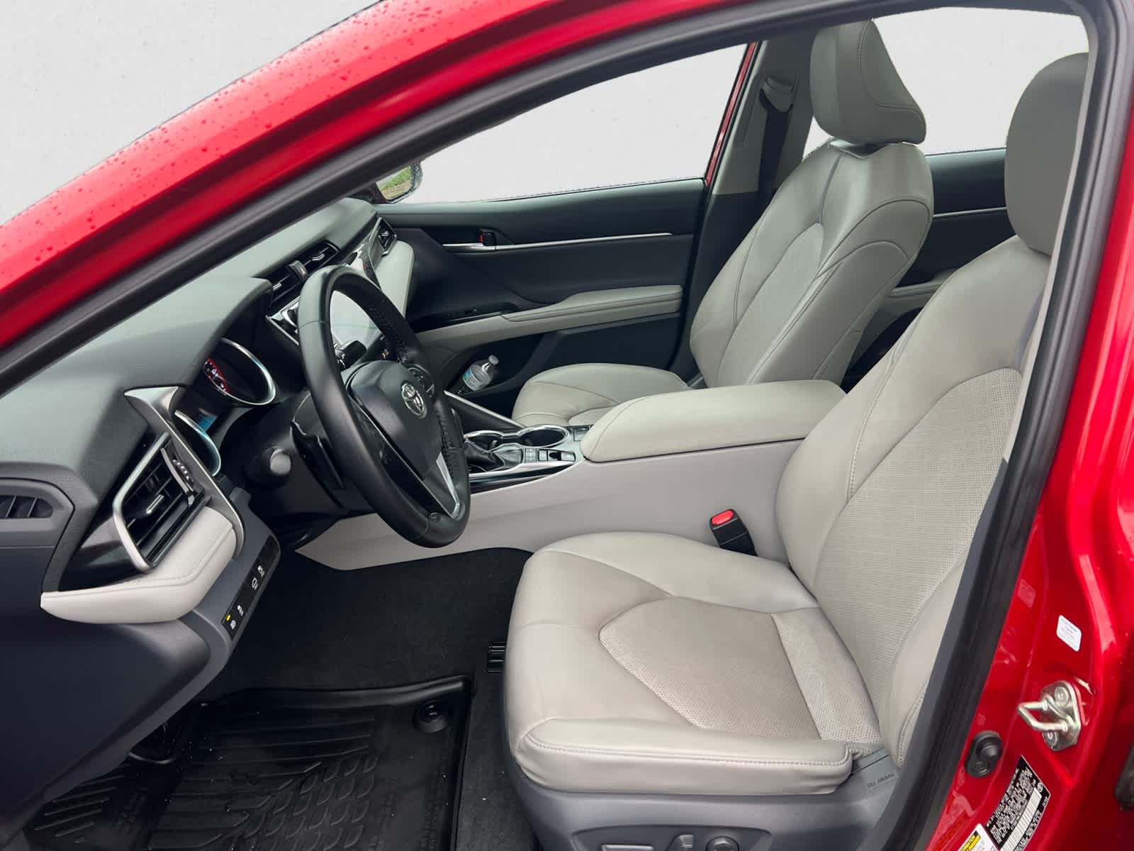 2019 Toyota Camry XSE Auto (Natl)