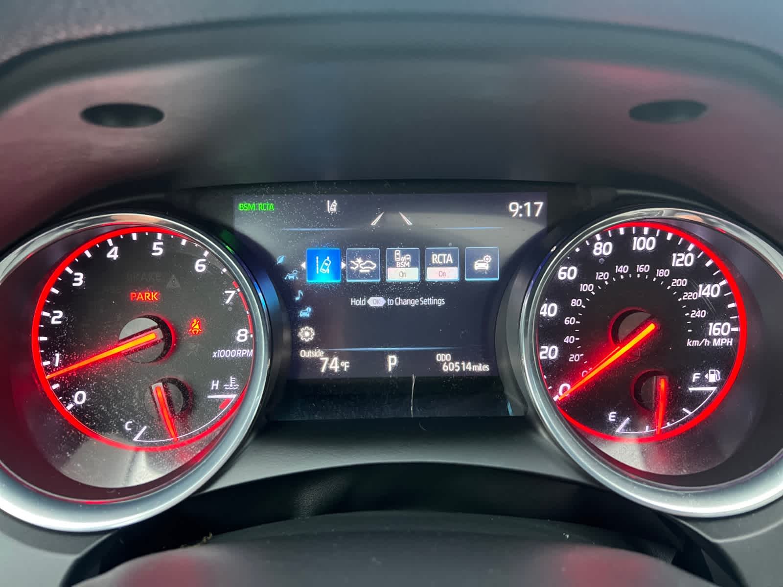 2019 Toyota Camry XSE Auto (Natl)