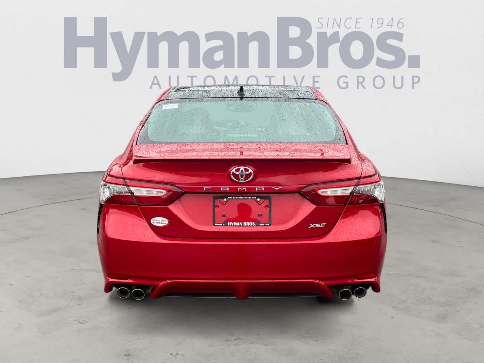 2019 Toyota Camry XSE Auto (Natl)