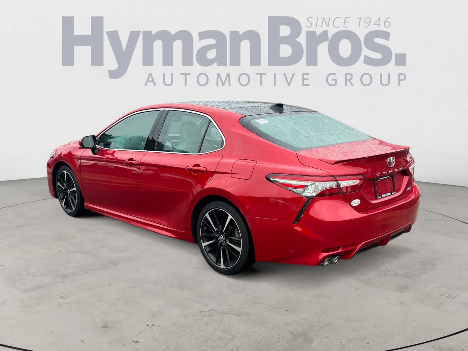 2019 Toyota Camry XSE Auto (Natl)