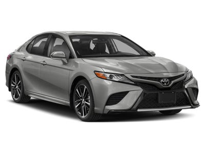 2019 Toyota Camry XSE Auto (Natl)