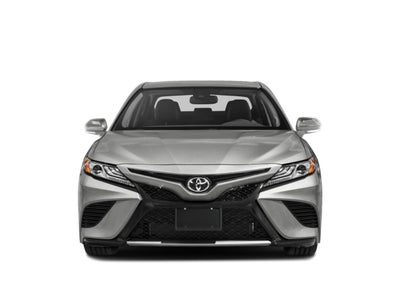 2019 Toyota Camry XSE Auto (Natl)