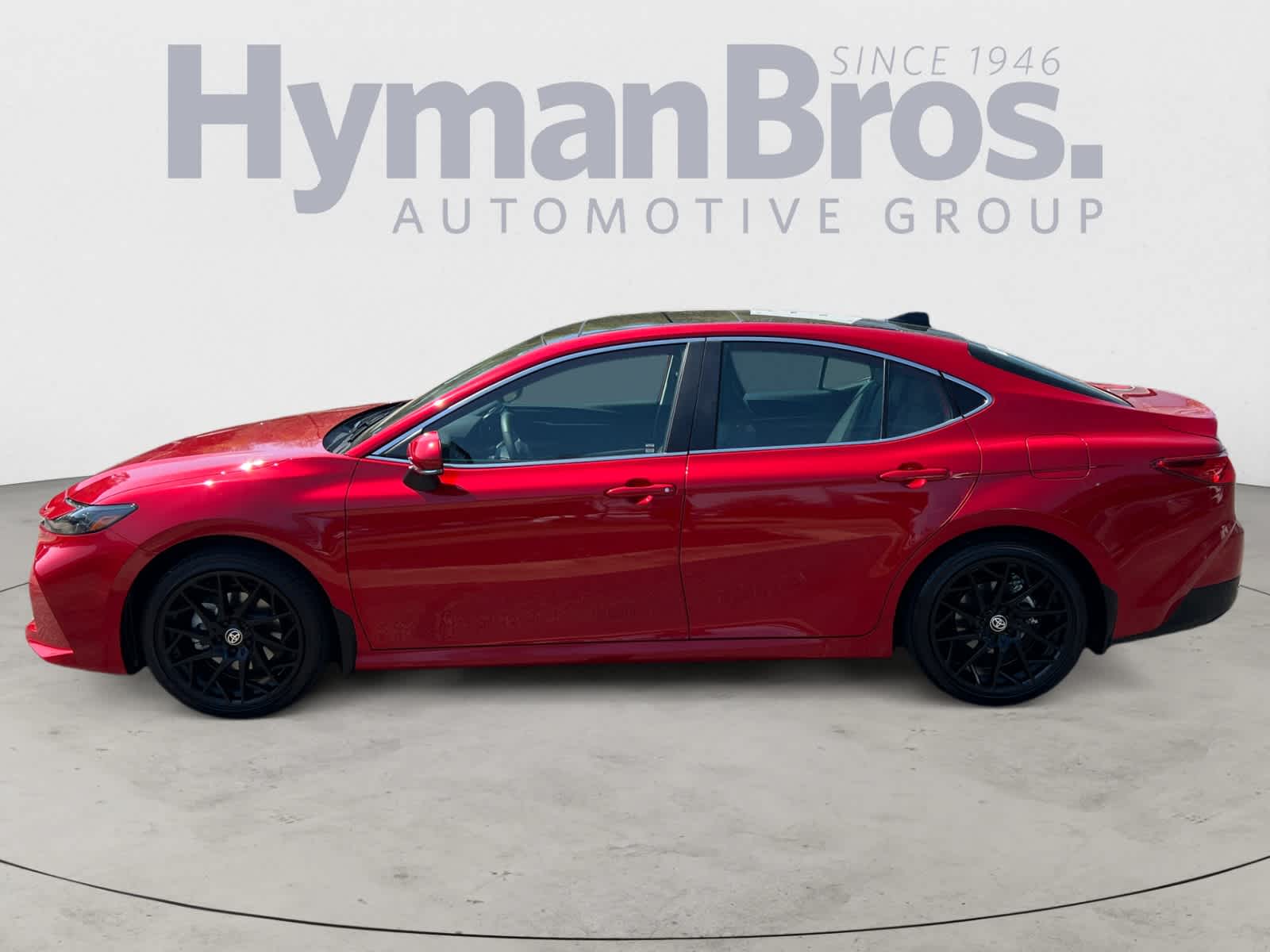 2026 Toyota Camry XLE AWD (Natl)