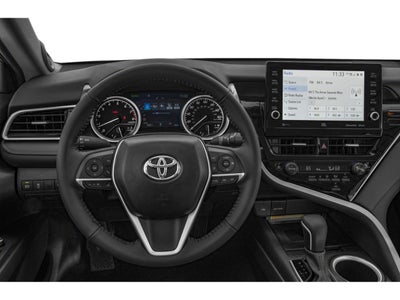 2021 Toyota Camry XLE Auto (SE)