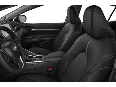 2021 Toyota Camry XLE Auto (SE)