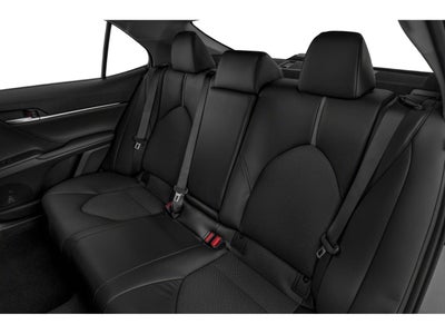 2021 Toyota Camry XLE Auto (SE)