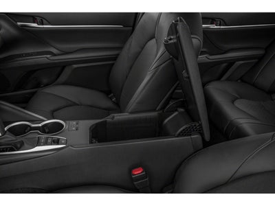 2021 Toyota Camry XLE Auto (SE)