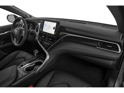 2021 Toyota Camry XLE Auto (SE)