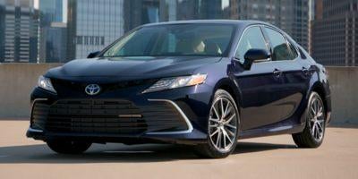 2021 Toyota Camry XLE Auto (SE)