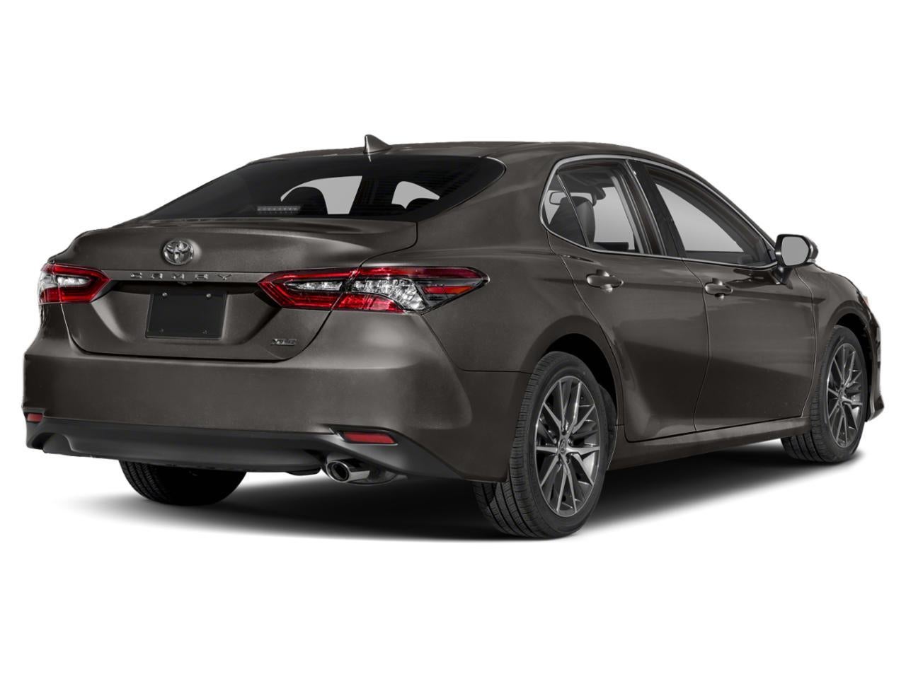2021 Toyota Camry XLE Auto (SE)