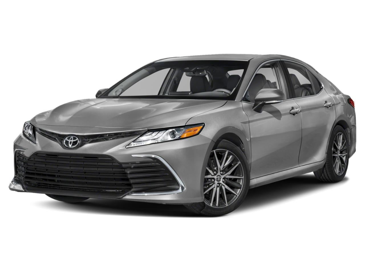2021 Toyota Camry XLE Auto (SE)