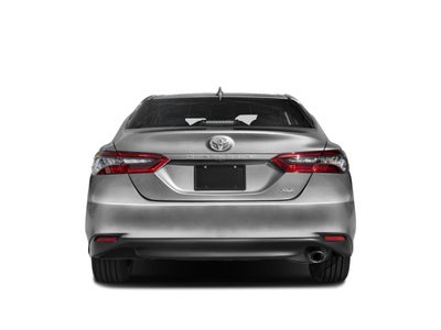 2021 Toyota Camry XLE Auto (SE)