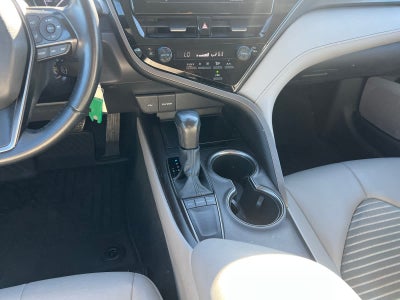 2023 Toyota Camry SE Auto (SE)