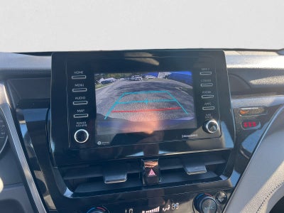 2023 Toyota Camry SE Auto (SE)