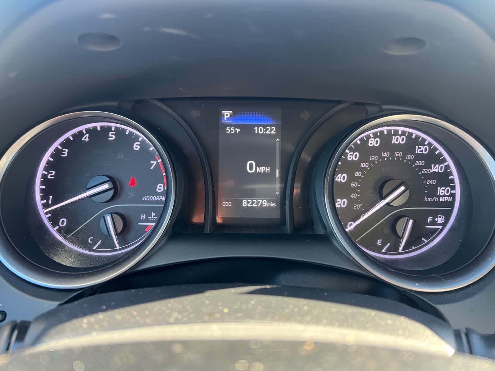 2023 Toyota Camry SE Auto (SE)