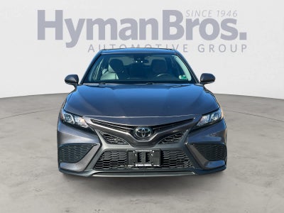 2023 Toyota Camry SE Auto (SE)