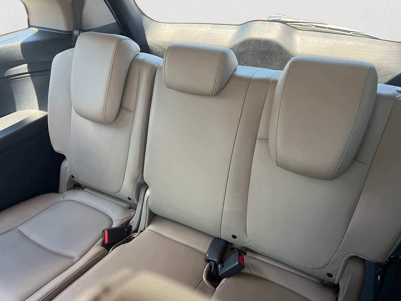 2022 Honda Odyssey EX-L Auto