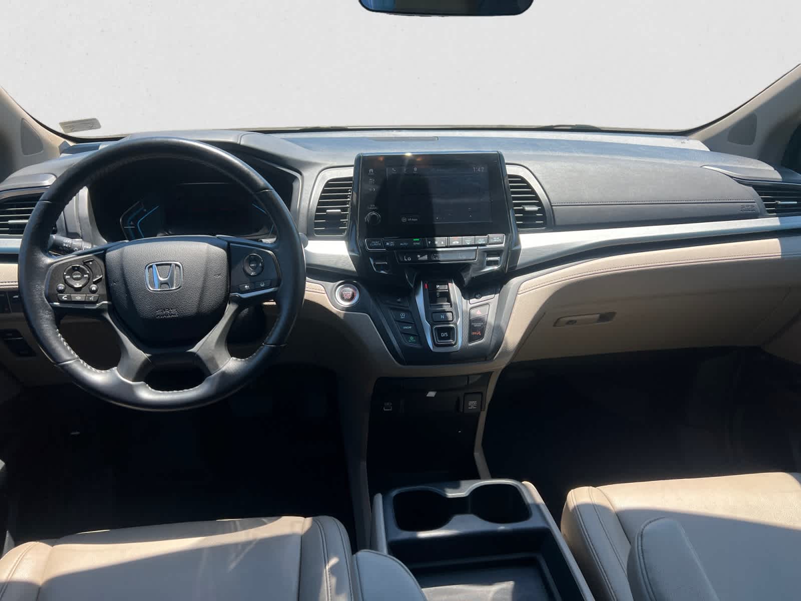 2022 Honda Odyssey EX-L Auto