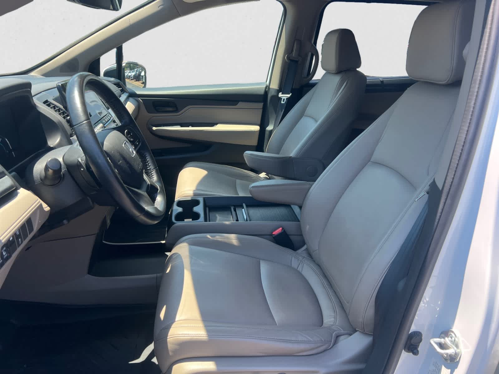2022 Honda Odyssey EX-L Auto