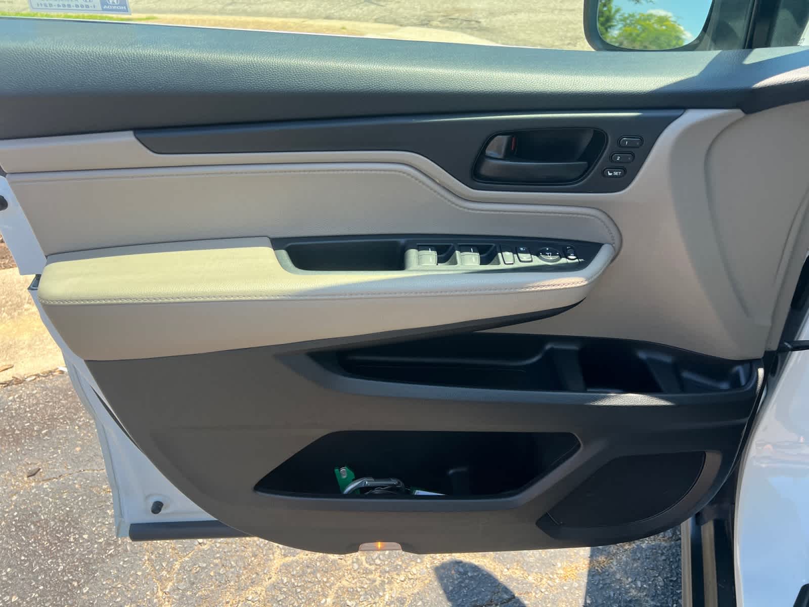 2022 Honda Odyssey EX-L Auto