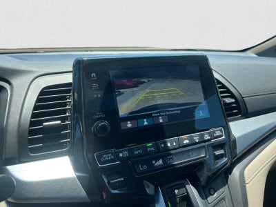 2022 Honda Odyssey EX-L Auto
