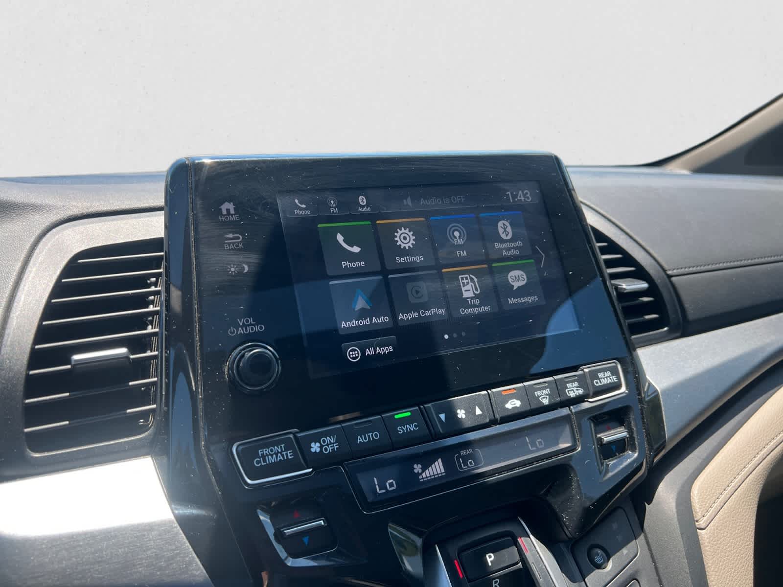 2022 Honda Odyssey EX-L Auto