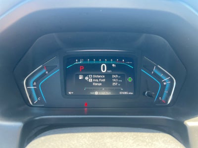 2022 Honda Odyssey EX-L Auto