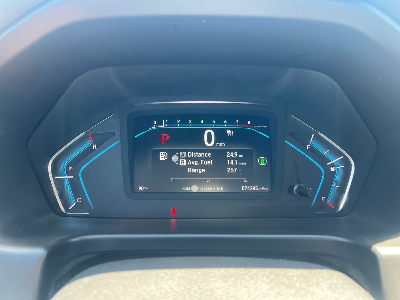 2022 Honda Odyssey EX-L Auto