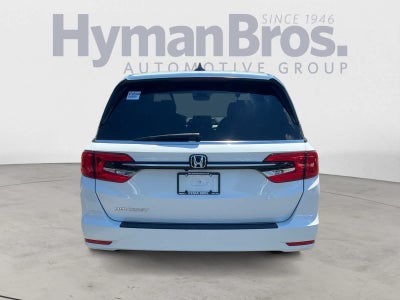 2022 Honda Odyssey EX-L Auto