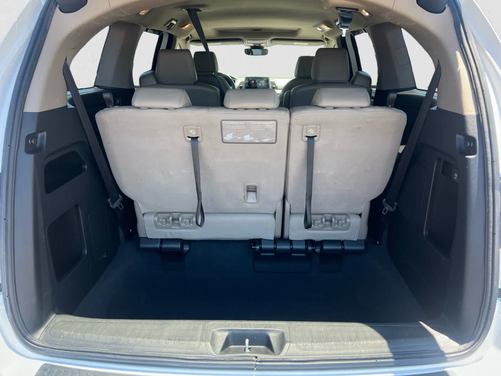 2022 Honda Odyssey EX-L Auto