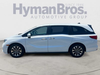 2022 Honda Odyssey EX-L Auto