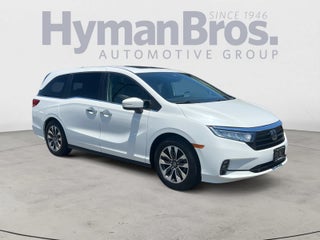 2022 Honda Odyssey EX-L Auto