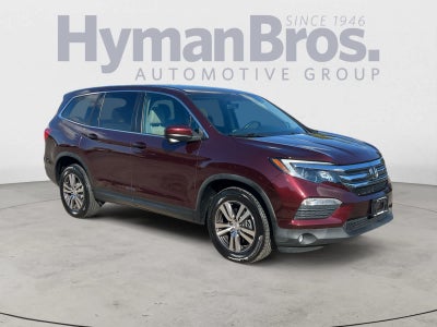 2016 Honda Pilot AWD EX-L