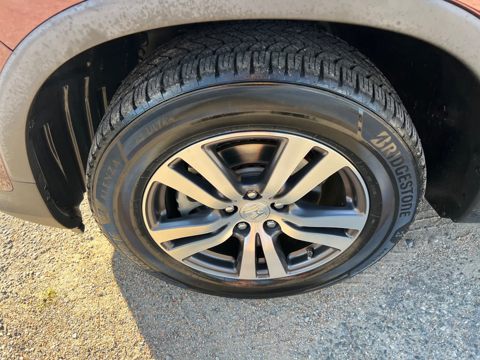 2016 Honda Pilot AWD EX-L