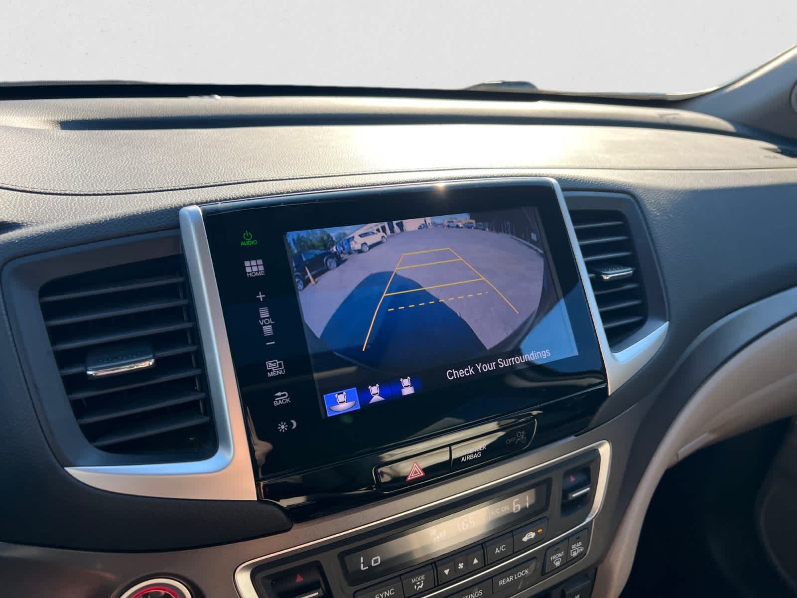 2016 Honda Pilot AWD EX-L