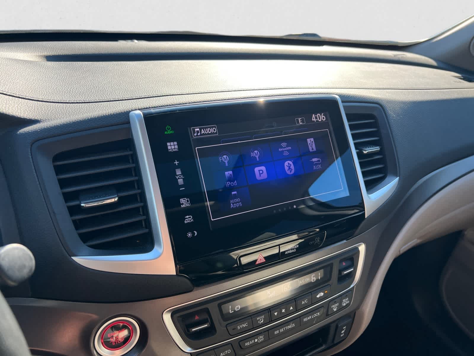 2016 Honda Pilot AWD EX-L