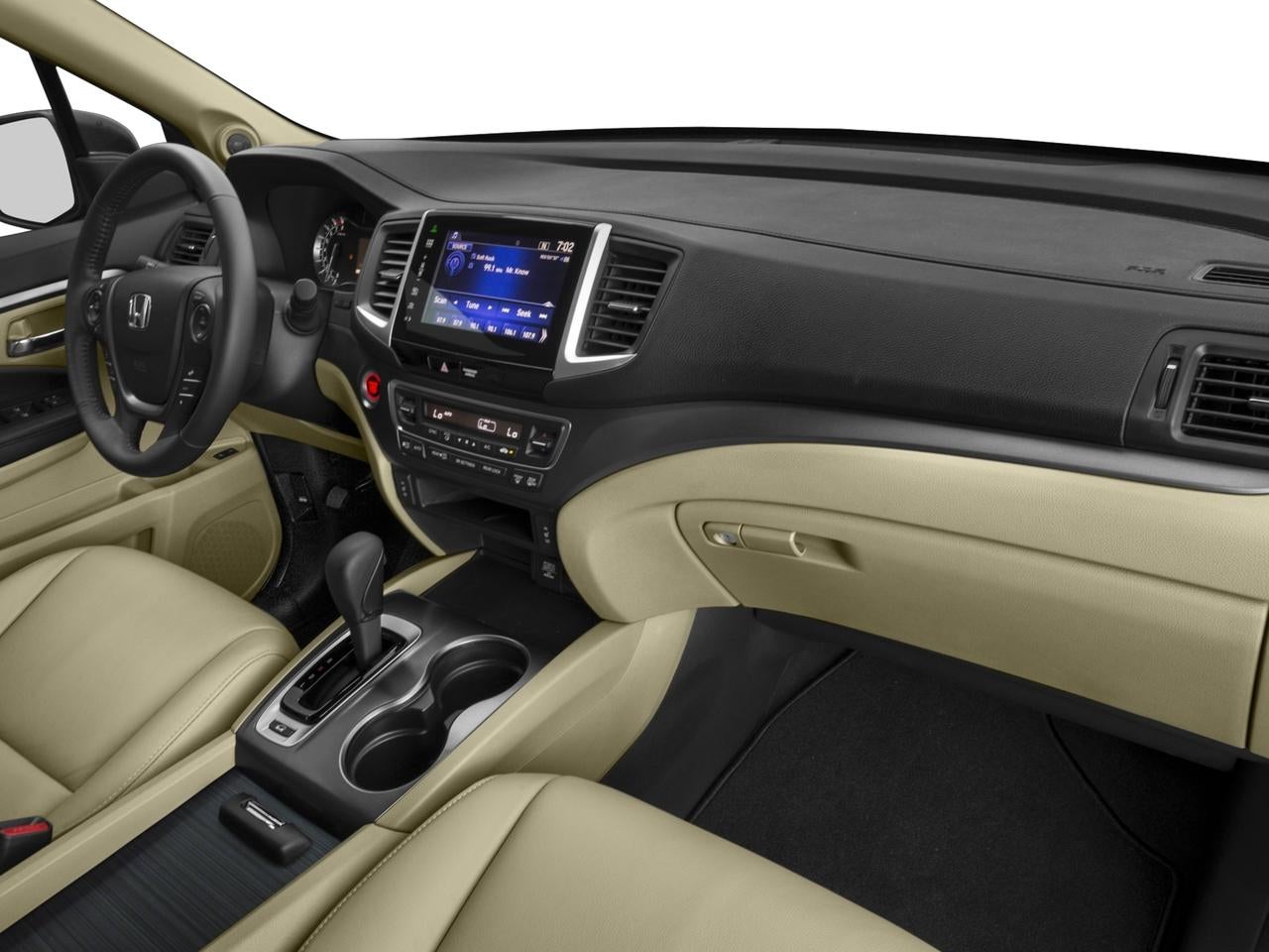 2016 Honda Pilot AWD EX-L