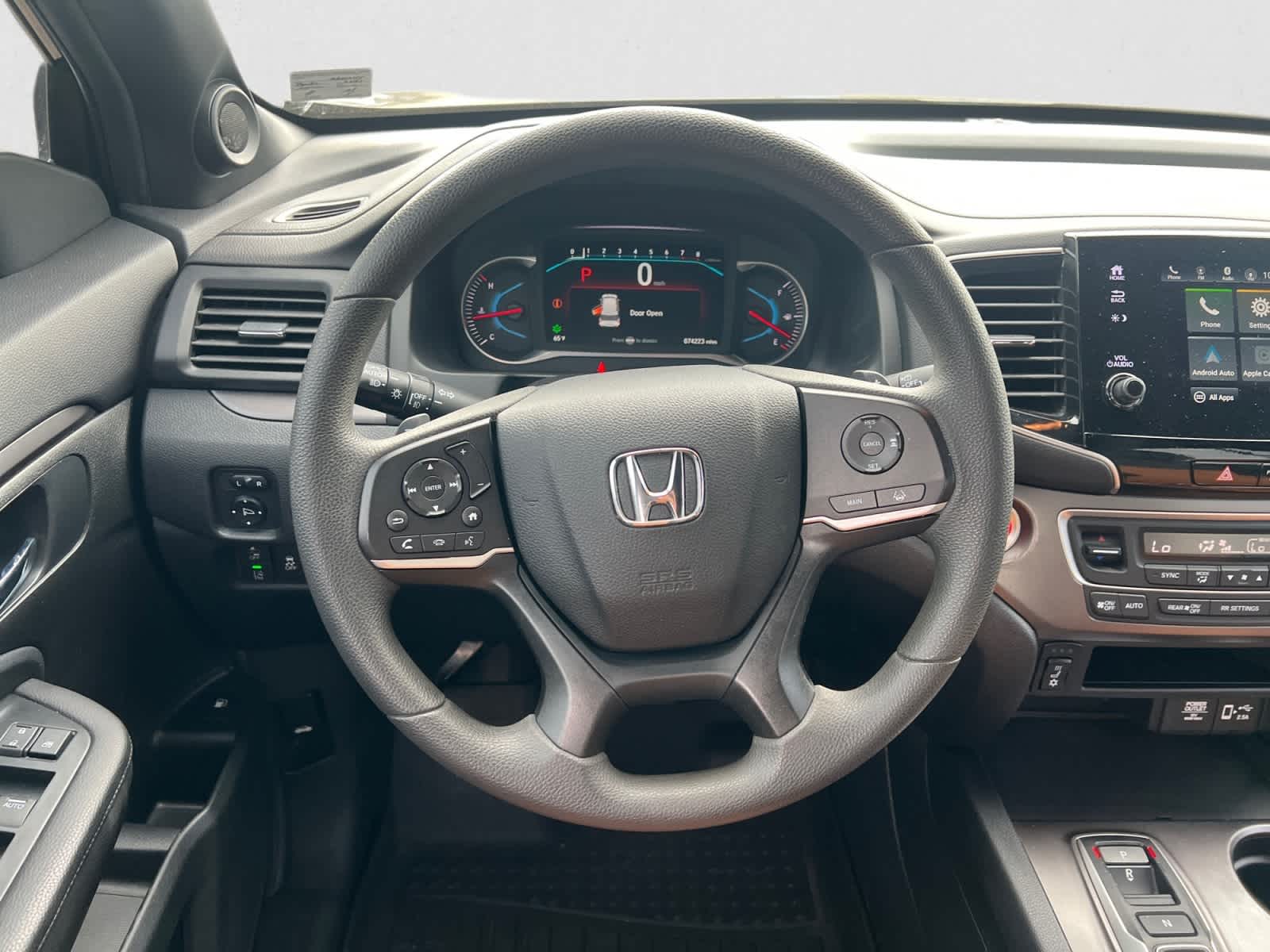 2021 Honda Passport Sport FWD