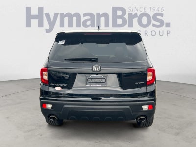 2021 Honda Passport Sport FWD