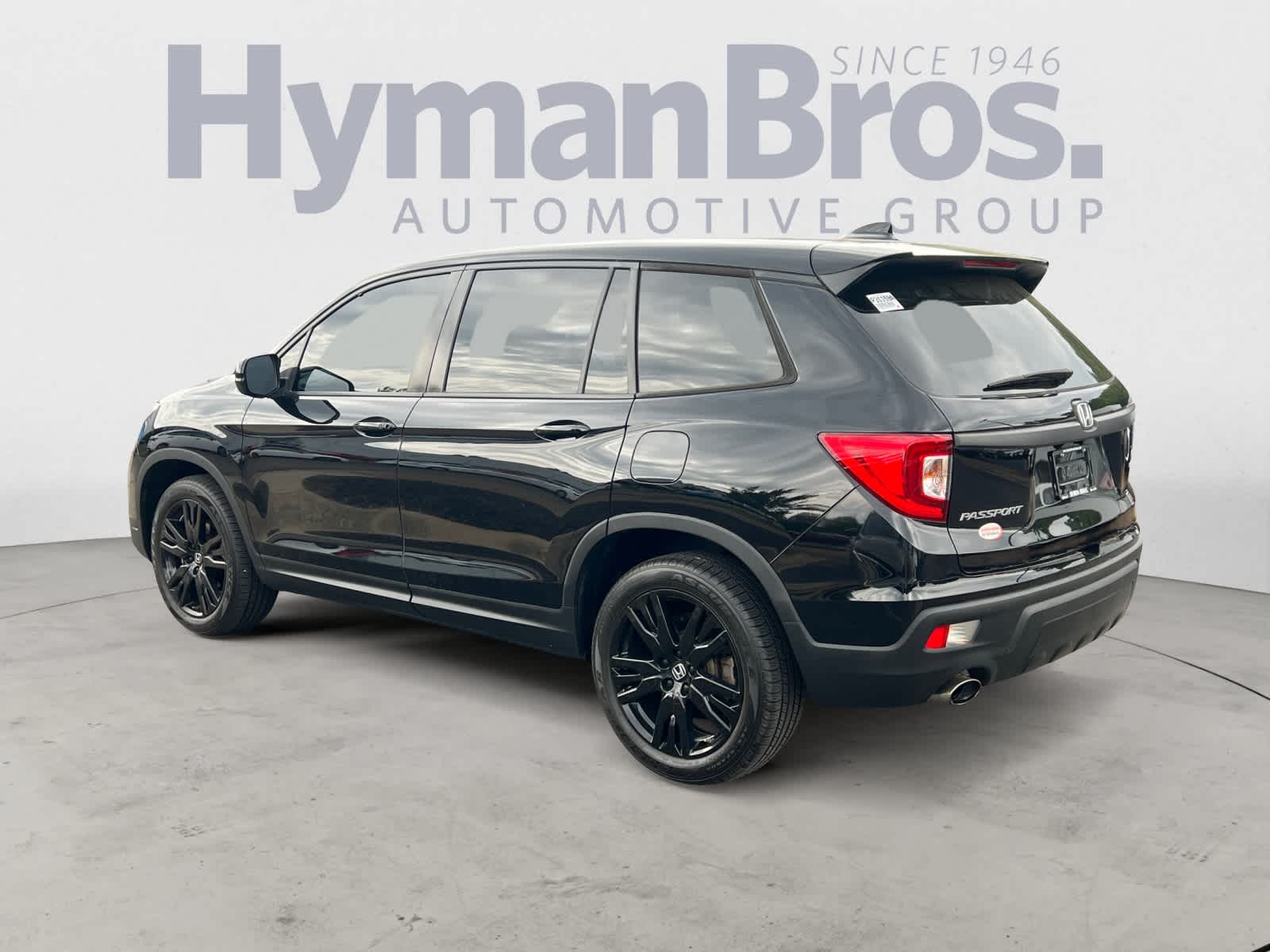 2021 Honda Passport Sport FWD