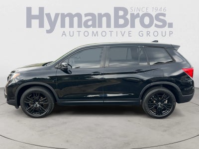 2021 Honda Passport Sport FWD