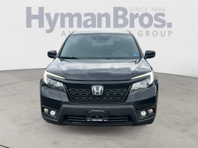 2021 Honda Passport Sport FWD